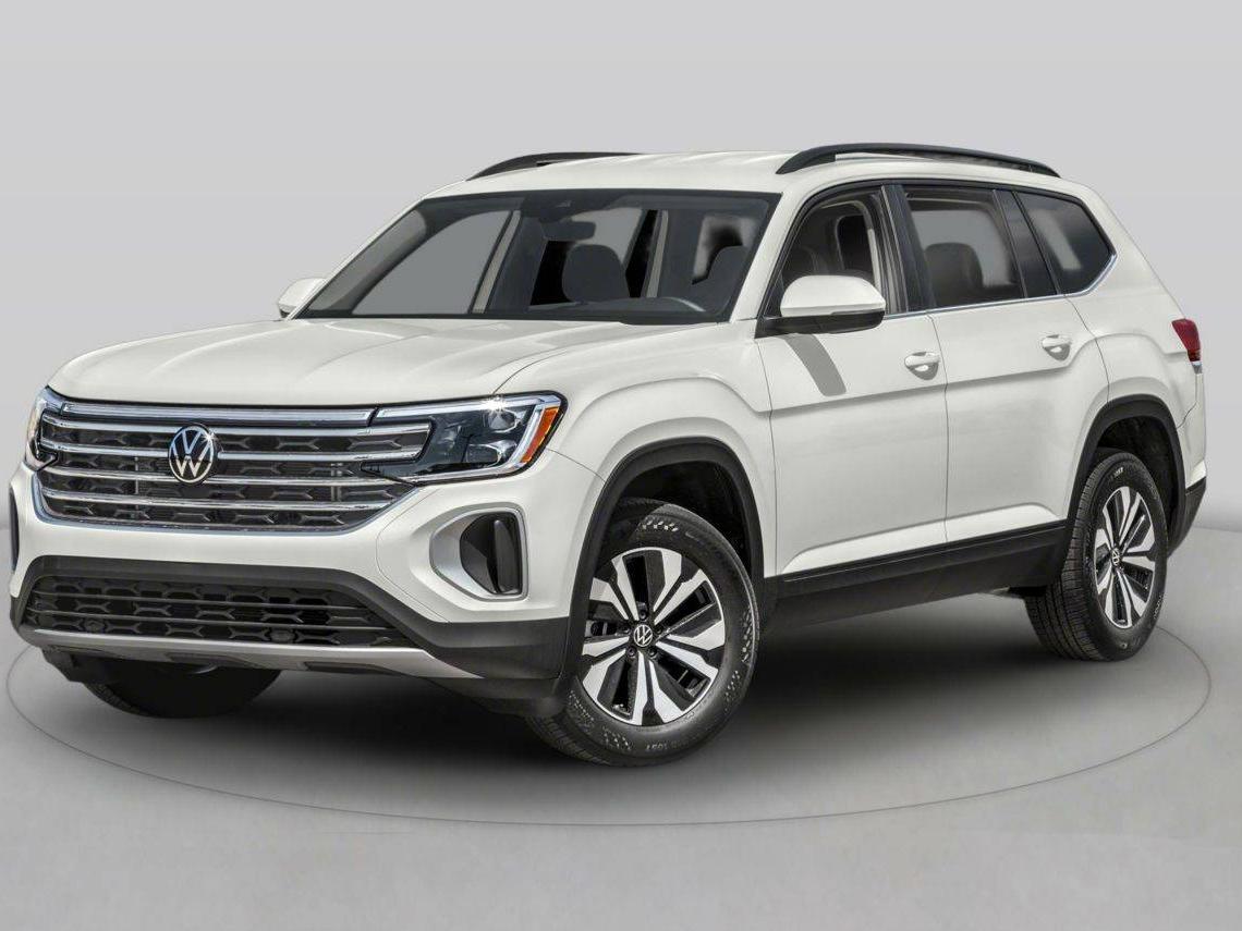VOLKSWAGEN ATLAS 4MOTION 2024 1V2FR2CA3RC573288 image